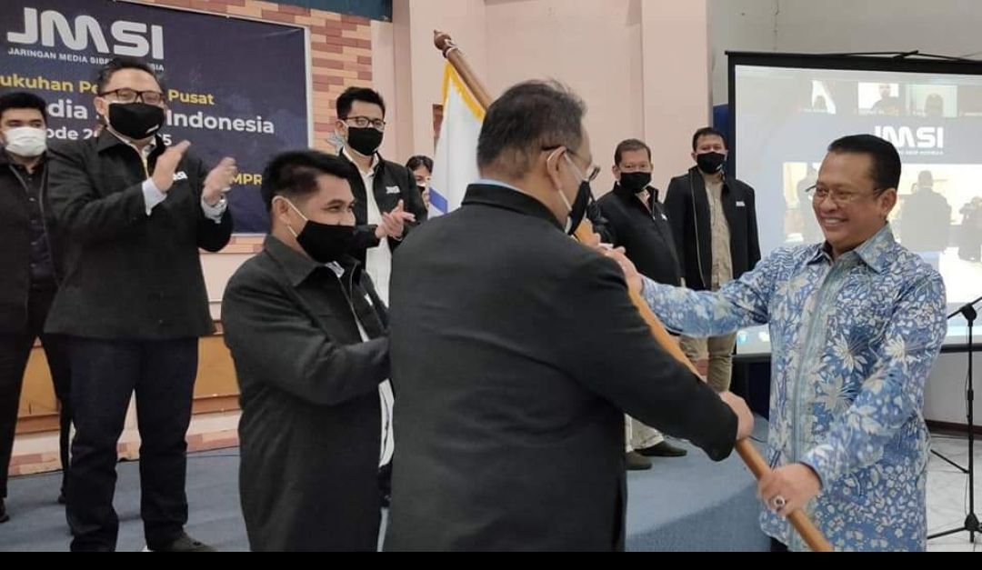 podiumnews.com-JMSI Ditetapkan Sebagai Konstituen Dewan Pers